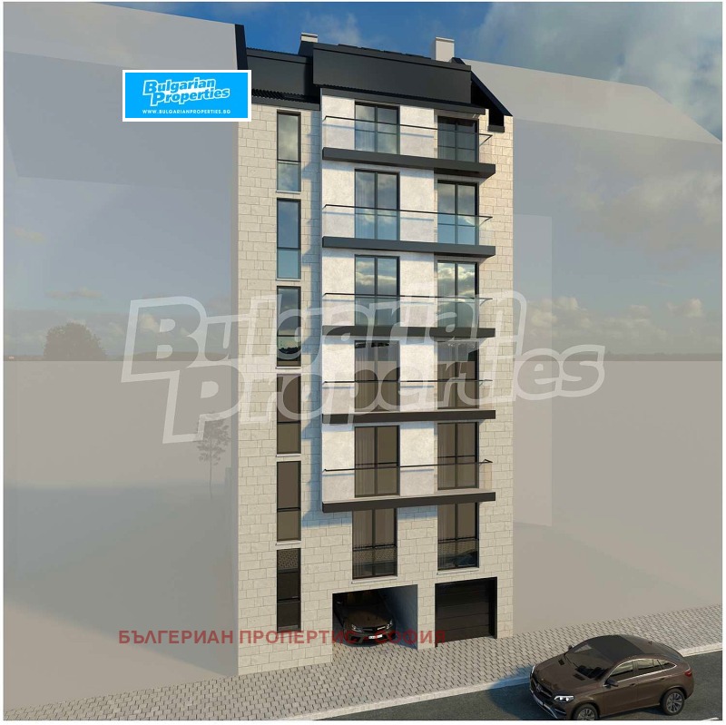 En venta  1 dormitorio Sofia , Tsentar , 81 metros cuadrados | 89882773 - imagen [6]