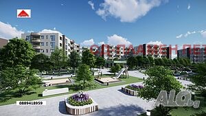 Продава 2-СТАЕН, гр. Шумен, Тракия, снимка 2 - Aпартаменти - 49294676