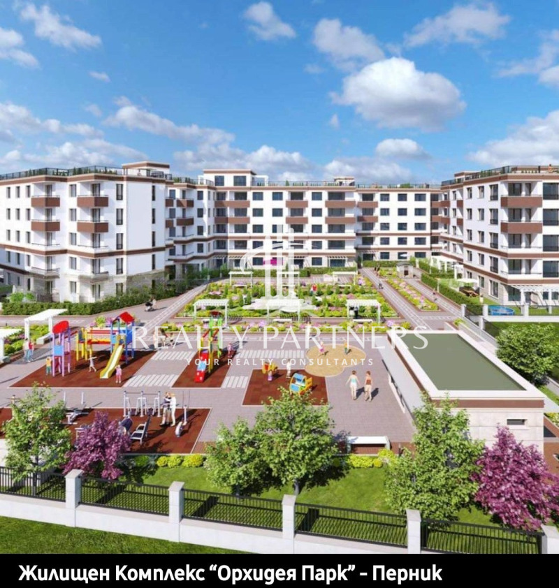 Til salgs  1 soverom Pernik , Iztok , 71 kvm | 33030717 - bilde [2]