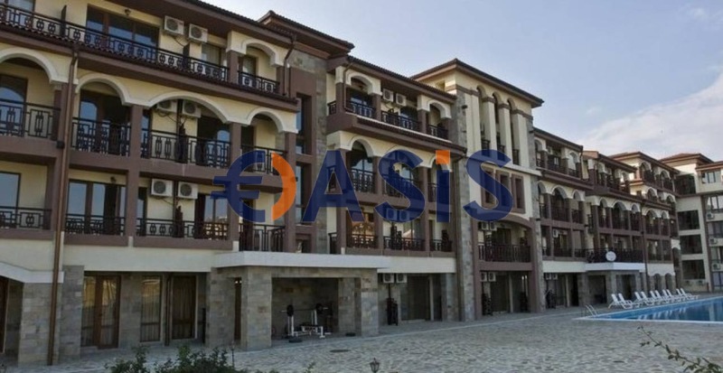 Продава 2-СТАЕН, гр. Свети Влас, област Бургас, снимка 14 - Апартаменти - 52567576