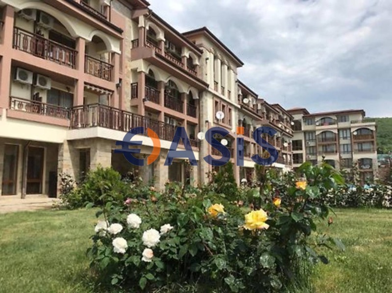 Продава 2-СТАЕН, гр. Свети Влас, област Бургас, снимка 11 - Апартаменти - 52567576