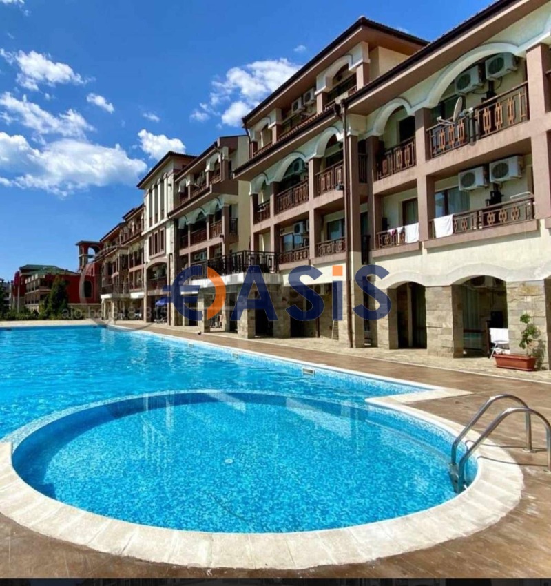 Продава 2-СТАЕН, гр. Свети Влас, област Бургас, снимка 6 - Апартаменти - 52567576