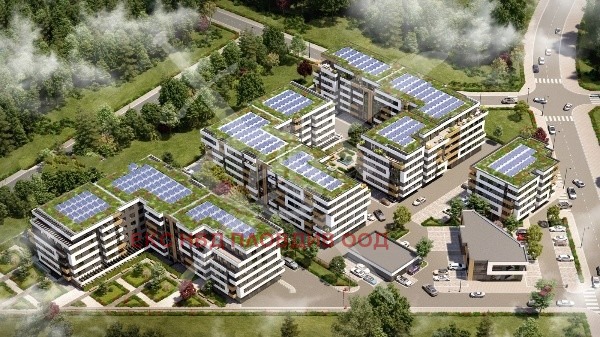 Продава 2-СТАЕН, гр. Пловдив, Коматевски възел, снимка 2 - Апартаменти - 54124257