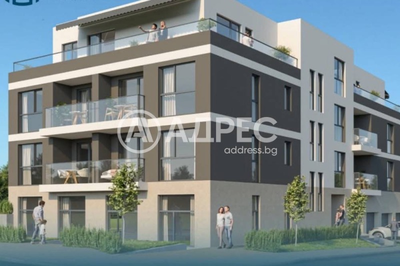 Eladó  2 hálószobás Sofia , Malinova dolina , 116 négyzetméter | 95705870 - kép [7]