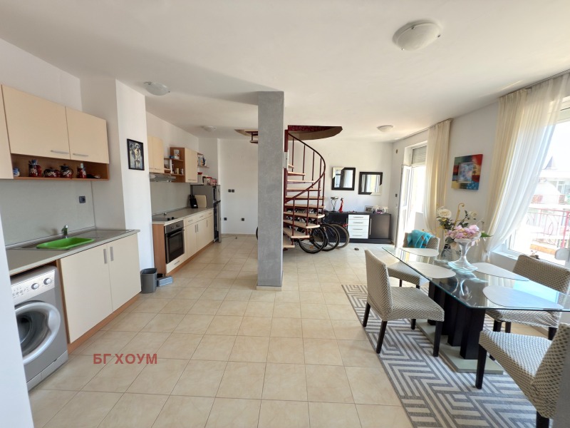 Na prodej  Mezonet oblast Burgas , k.k. Slančev brjag , 164 m2 | 52810987 - obraz [6]