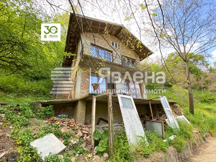 Продава КЪЩА, гр. Варна, м-т Прибой, снимка 2 - Къщи - 48842417