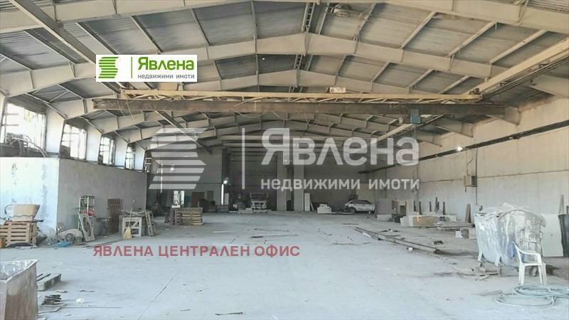 Продава СКЛАД, с. Яна, област София-град, снимка 1 - Складове - 47261620