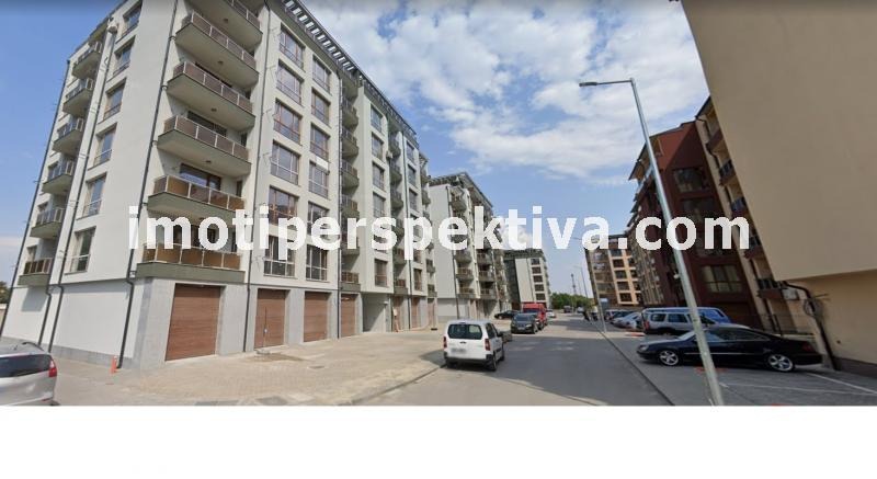 Til salg  Parkeringsplads Plovdiv , Kyuchuk Parizh , 15 kvm | 49892366