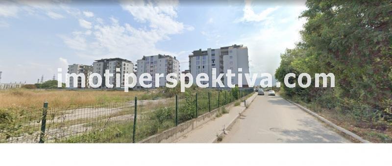 Til salg  Parkeringsplads Plovdiv , Kyuchuk Parizh , 15 kvm | 49892366 - billede [2]