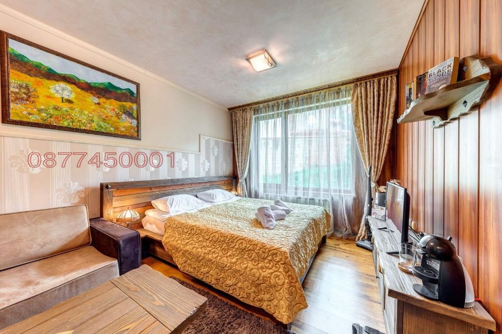 Продава 1-СТАЕН, к.к. Пампорово, област Смолян, снимка 7 - Апартаменти - 53719452