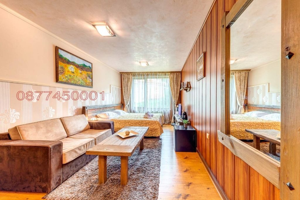 Продава 1-СТАЕН, к.к. Пампорово, област Смолян