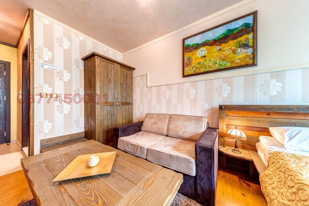 Продава 1-СТАЕН, к.к. Пампорово, област Смолян, снимка 2 - Апартаменти - 53719452