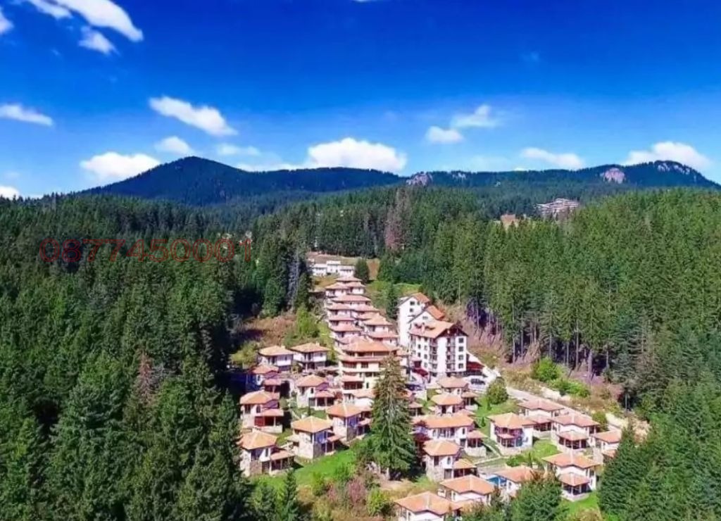 Продава 1-СТАЕН, к.к. Пампорово, област Смолян, снимка 15 - Апартаменти - 53719452