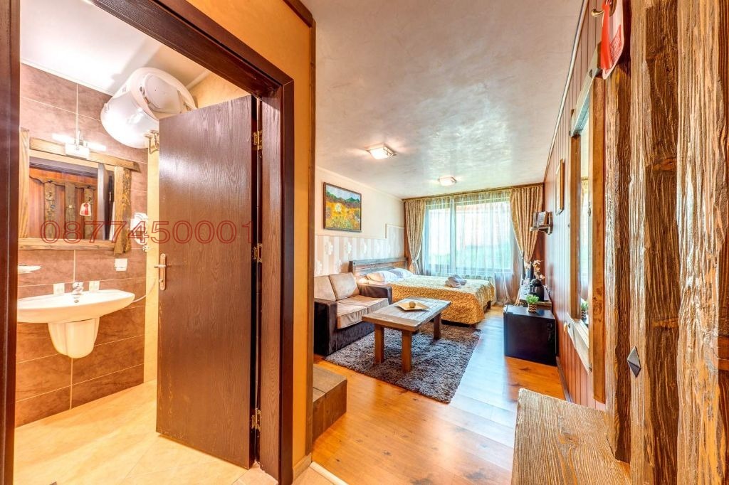 Продава 1-СТАЕН, к.к. Пампорово, област Смолян, снимка 8 - Апартаменти - 53719452