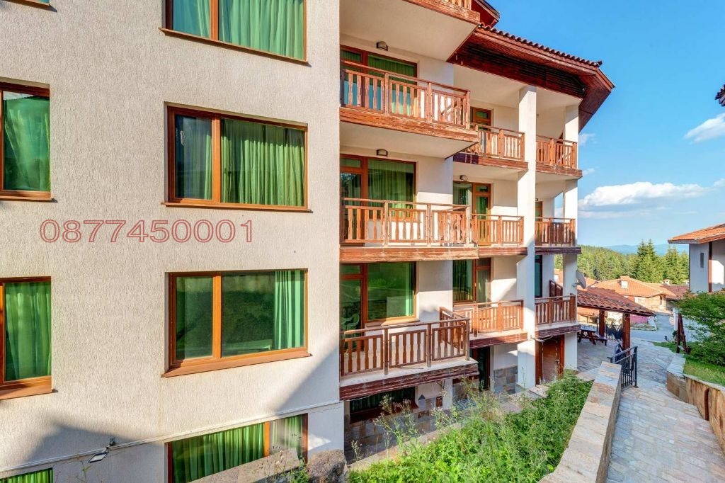 Продава 1-СТАЕН, к.к. Пампорово, област Смолян, снимка 10 - Апартаменти - 53719452