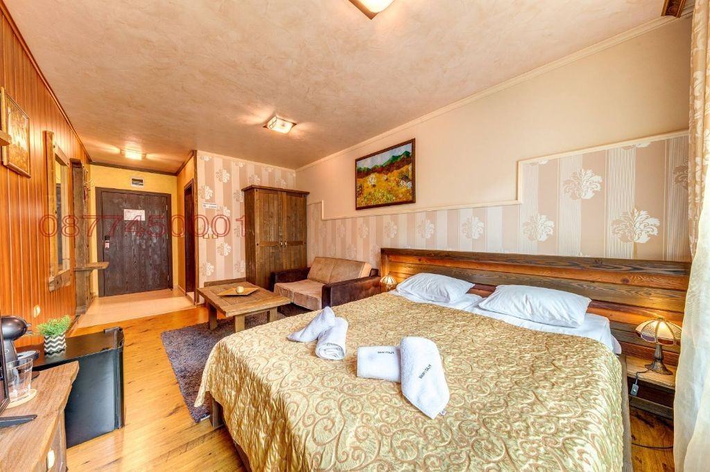 Продава 1-СТАЕН, к.к. Пампорово, област Смолян, снимка 3 - Апартаменти - 53719452