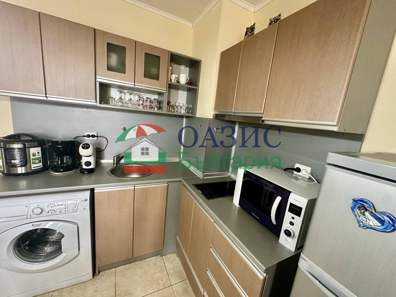 Продава 3-СТАЕН, с. Равда, област Бургас, снимка 15 - Апартаменти - 54337293