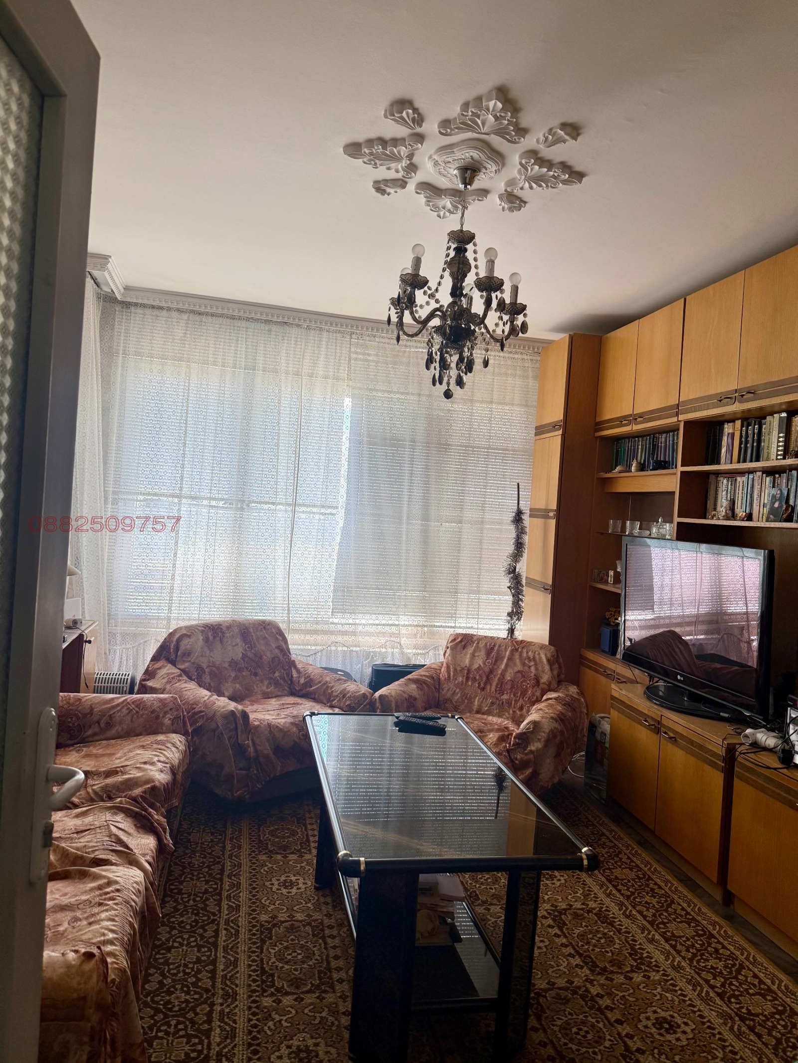 Продава 3-СТАЕН, гр. София, Люлин 8, снимка 4 - Апартаменти - 54963252