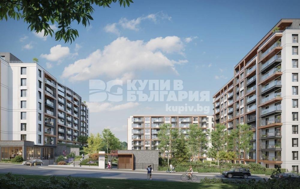 Продава 4-СТАЕН, гр. София, Красно село, снимка 7 - Апартаменти - 54922389