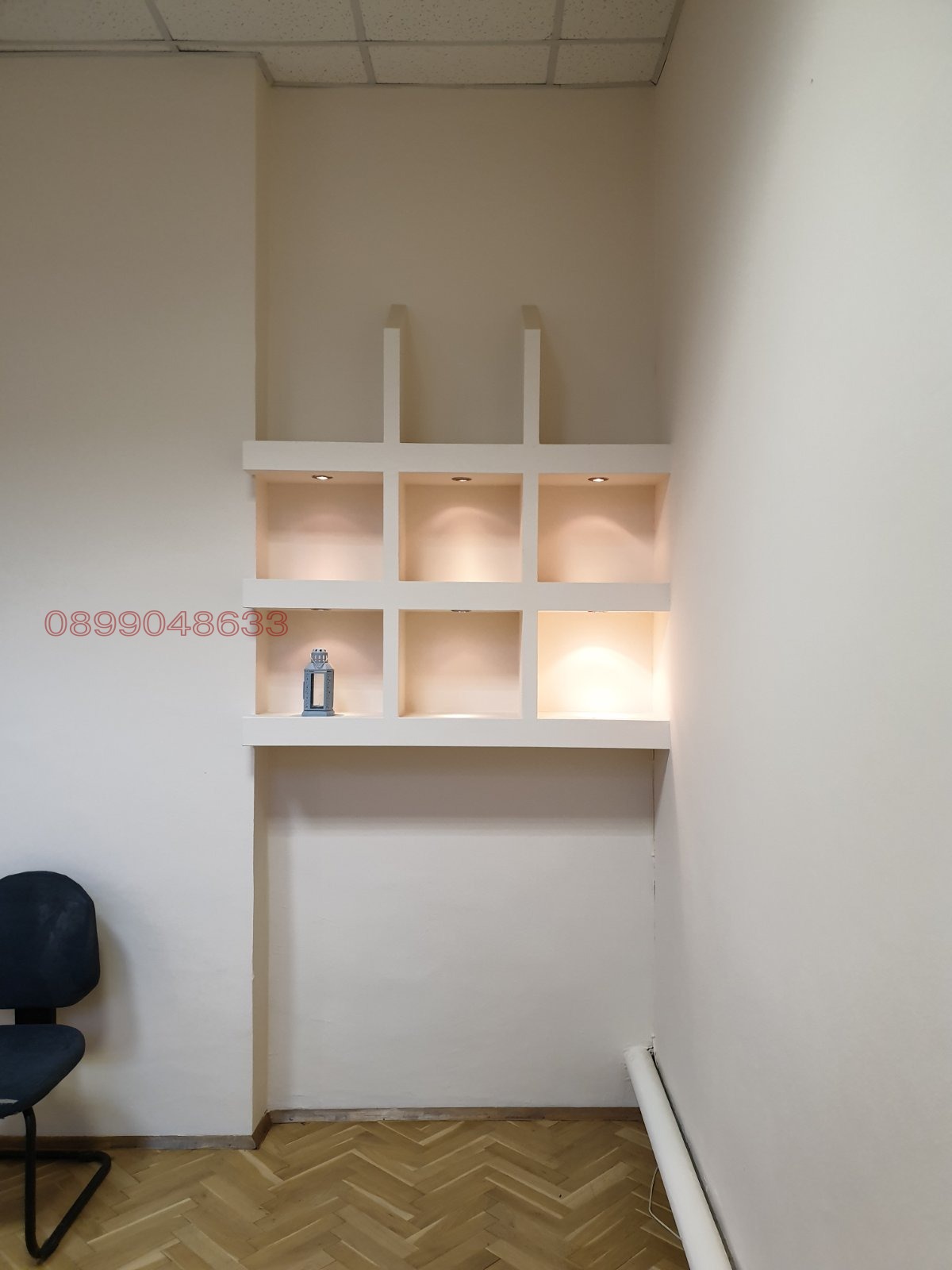 Продава ОФИС, гр. София, Център, снимка 2 - Офиси - 53723728