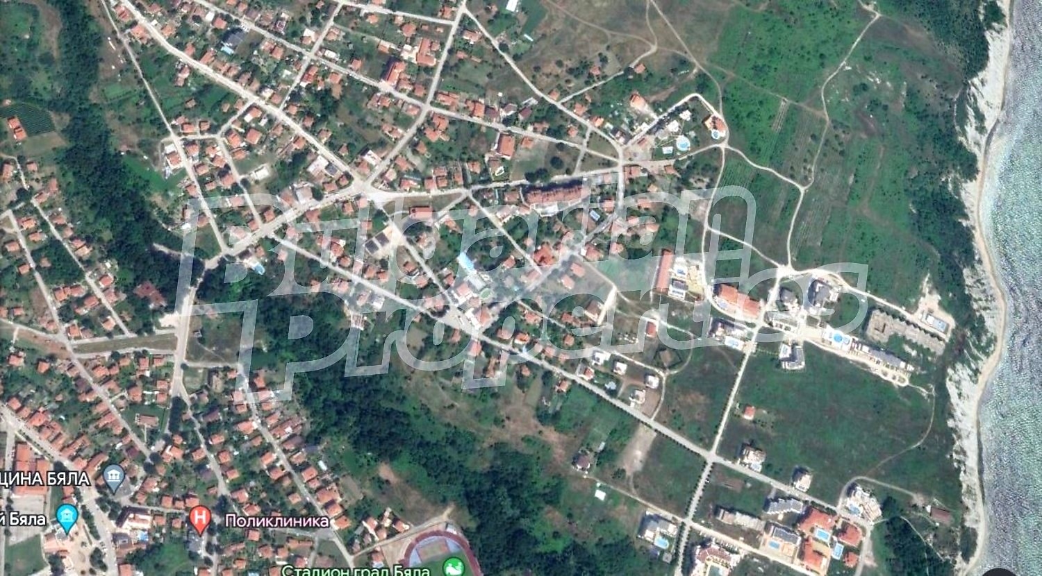 Продава ПАРЦЕЛ, гр. Бяла, област Варна, снимка 5 - Парцели - 56322672