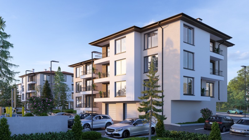 Продава 2-СТАЕН в град Стара Загора, Загорка - 76 кв.м / 99 892 € » 195 371.77 лв., ГЕОИНВЕСТ ООД