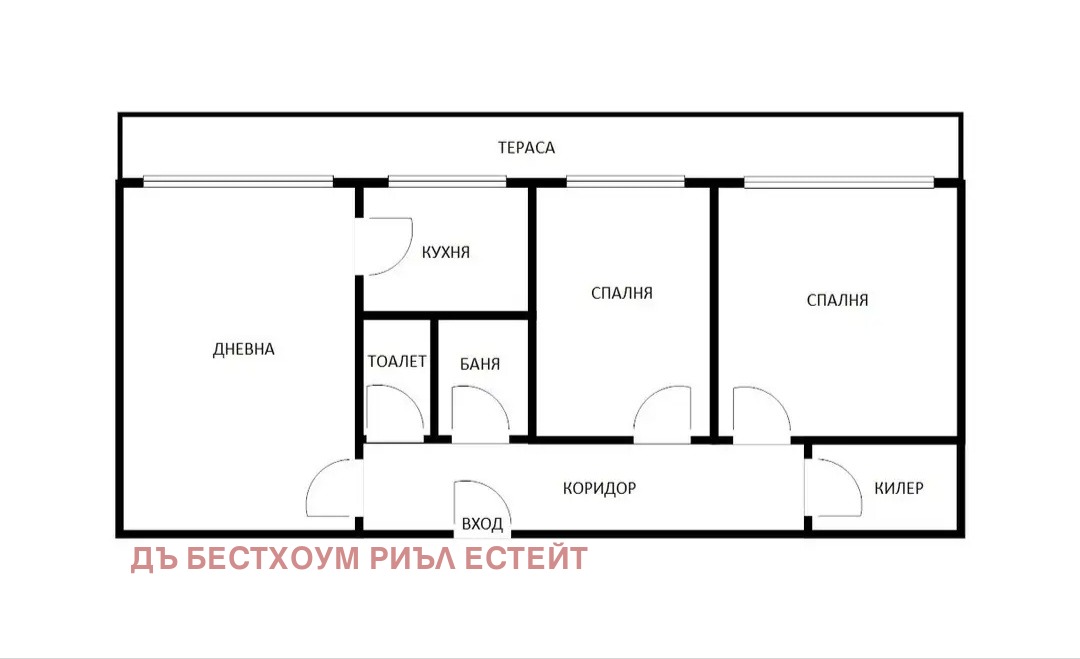 Продава 3-СТАЕН | Imot.bg — изображение 1