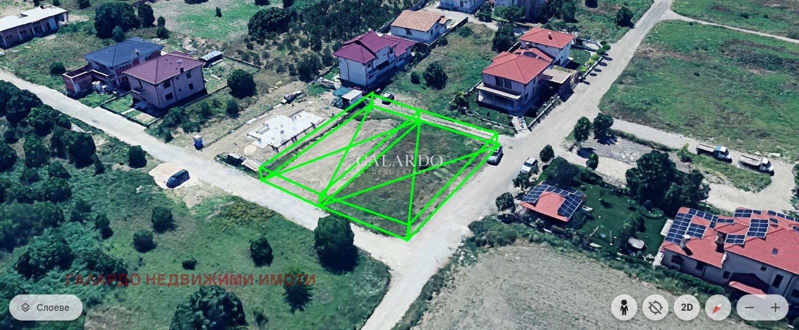 Продава ПАРЦЕЛ | Imot.bg — изображение 1