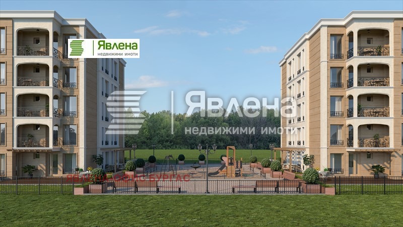 Продава 2-СТАЕН, гр. Несебър, област Бургас, снимка 3 - Апартаменти - 52229266