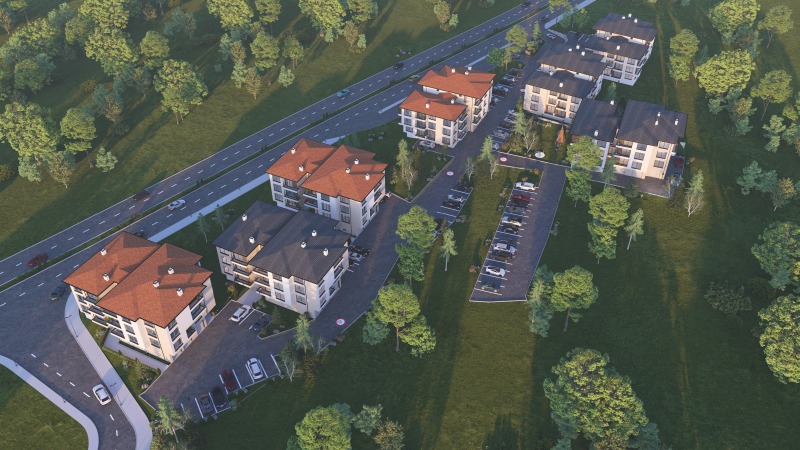 Продава 2-СТАЕН, гр. Стара Загора, Загорка, снимка 2 - Апартаменти - 52746716