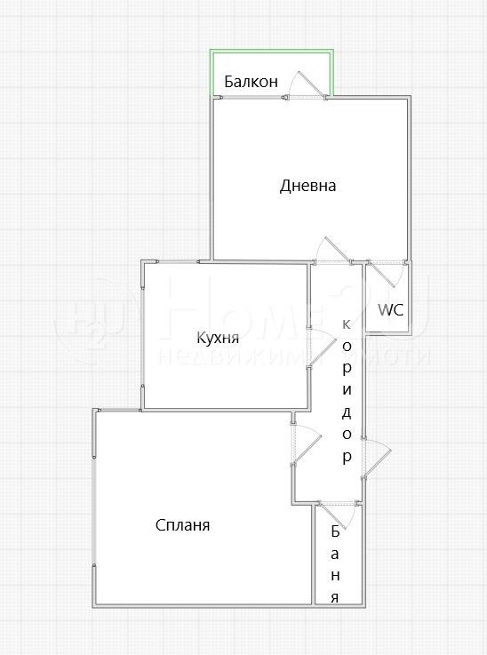 Продава 3-СТАЕН, гр. Варна, м-т Ален мак, снимка 13 - Aпартаменти - 49128046