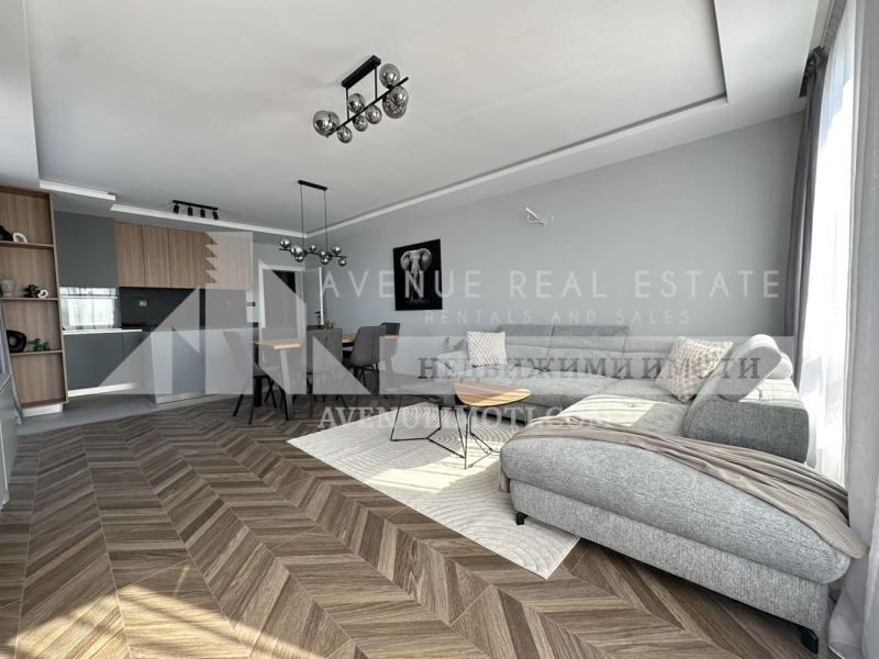 Myytävänä  2 makuuhuonetta Plovdiv , Ostromila , 109 neliömetriä | 45666464 - kuva [4]