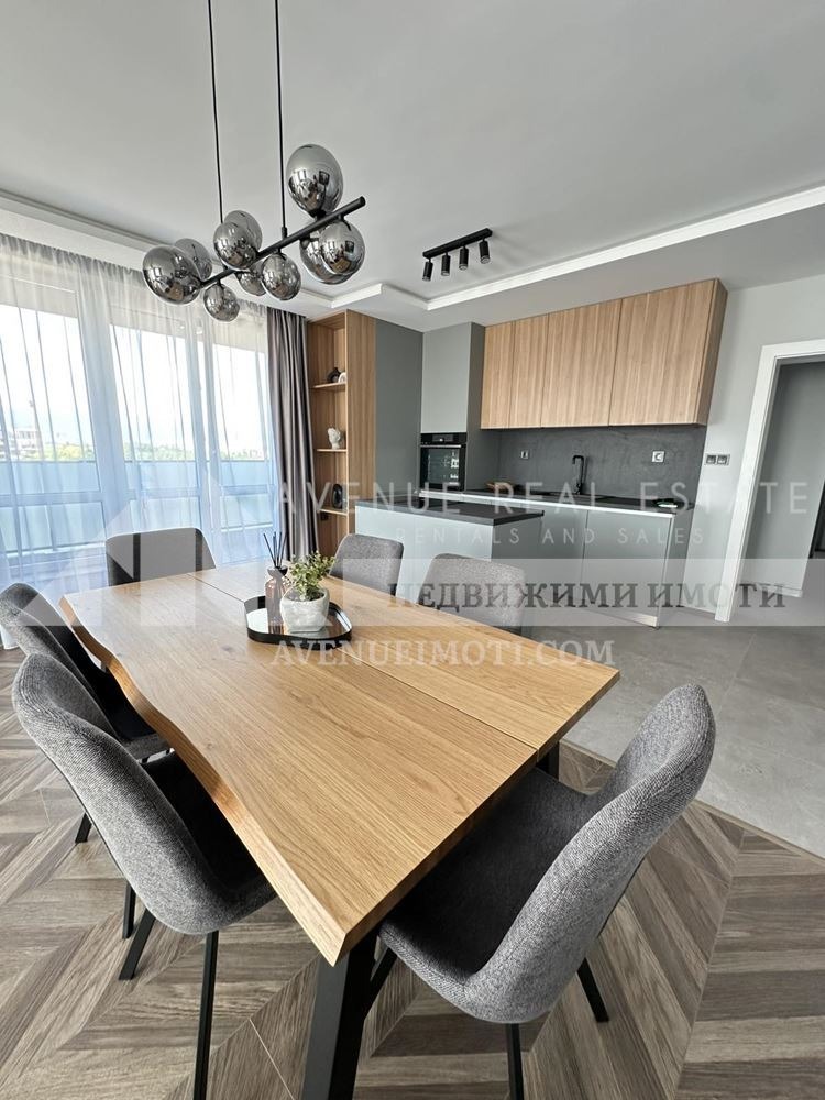 Myytävänä  2 makuuhuonetta Plovdiv , Ostromila , 109 neliömetriä | 45666464 - kuva [3]