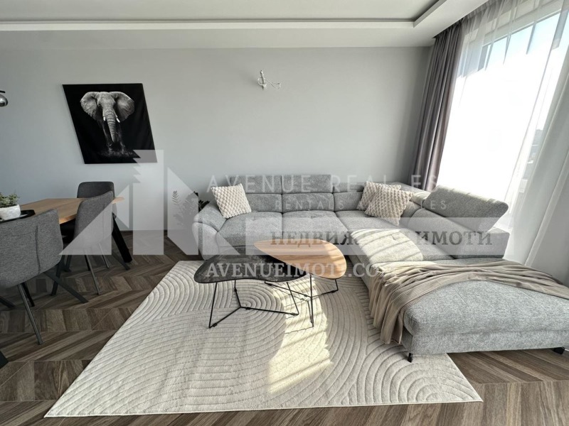 Myytävänä  2 makuuhuonetta Plovdiv , Ostromila , 109 neliömetriä | 45666464 - kuva [7]