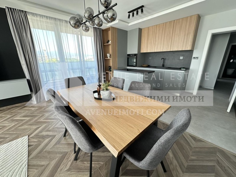 Myytävänä  2 makuuhuonetta Plovdiv , Ostromila , 109 neliömetriä | 45666464 - kuva [2]