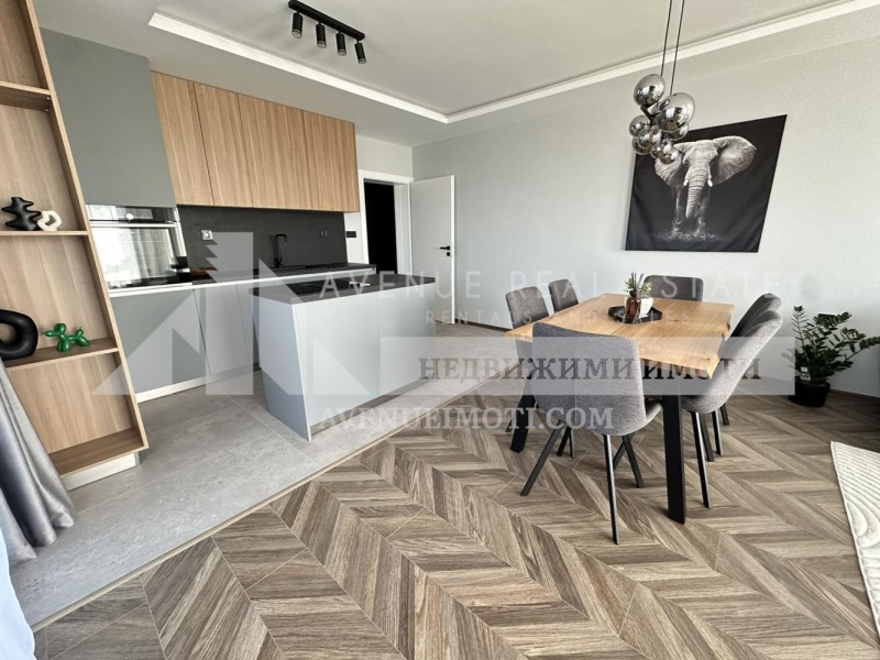 Myytävänä  2 makuuhuonetta Plovdiv , Ostromila , 109 neliömetriä | 45666464 - kuva [5]