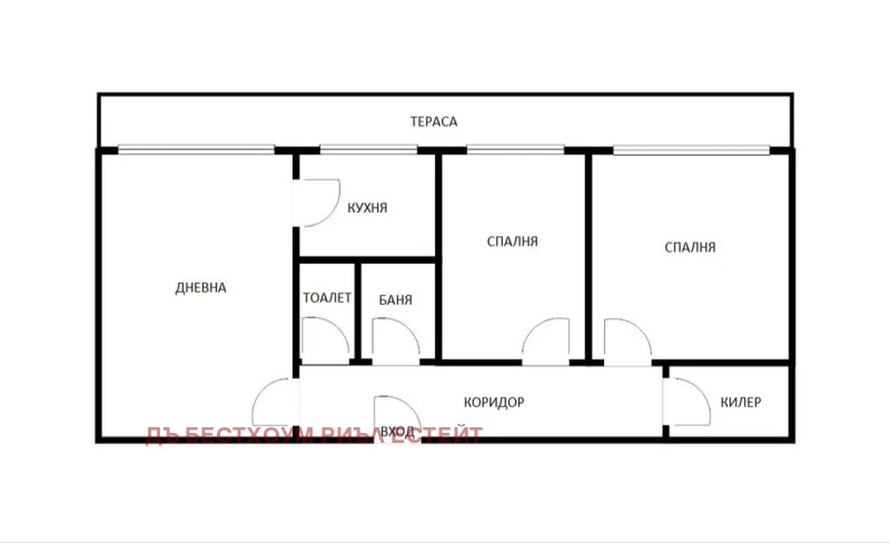 Продава 3-СТАЕН, град Варна, Трошево • 164900 € / 322516.37 лв. • 54933538 1