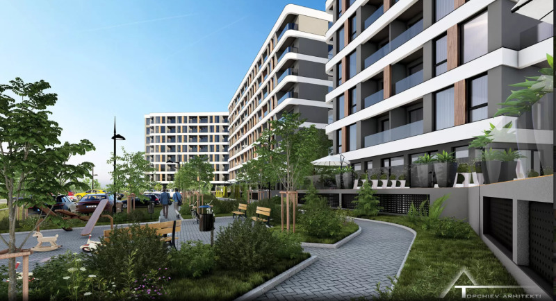 Продава 3-СТАЕН, гр. Варна, Владислав Варненчик 1, снимка 5 - Апартаменти - 52463969