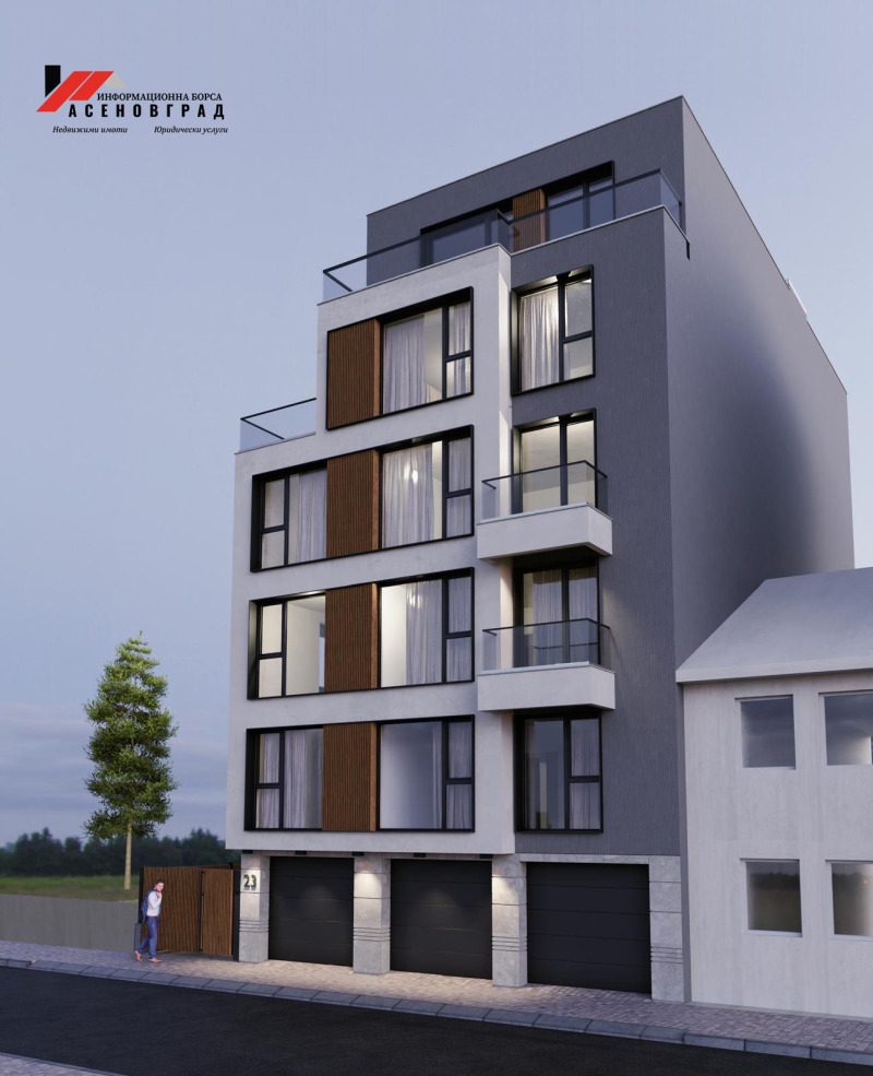 Продава 3-СТАЕН, гр. Асеновград, област Пловдив, снимка 2 - Апартаменти - 53538805