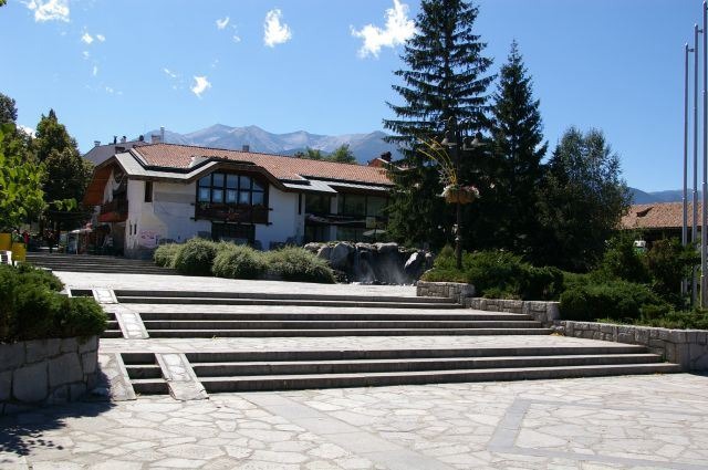 En venta  Hotel región Blagoevgrad , Bansko , 986 metros cuadrados | 38801887 - imagen [2]