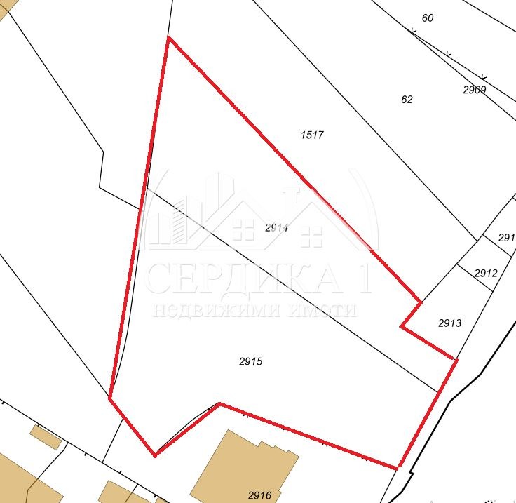 Na prodej  Spiknutí Sofia , Ljulin - centar , 4269 m2 | 30152698 - obraz [4]