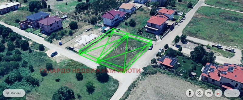 En venta  Trama Plovdiv , Belomorski , 734 metros cuadrados | 64987476