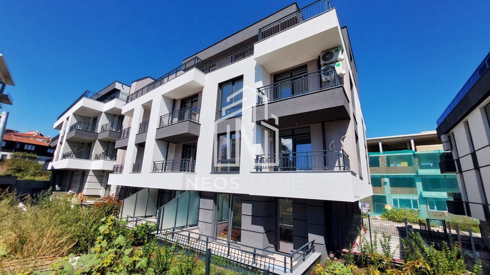 Продава 1-СТАЕН, гр. Созопол, област Бургас, снимка 14 - Апартаменти - 52837883