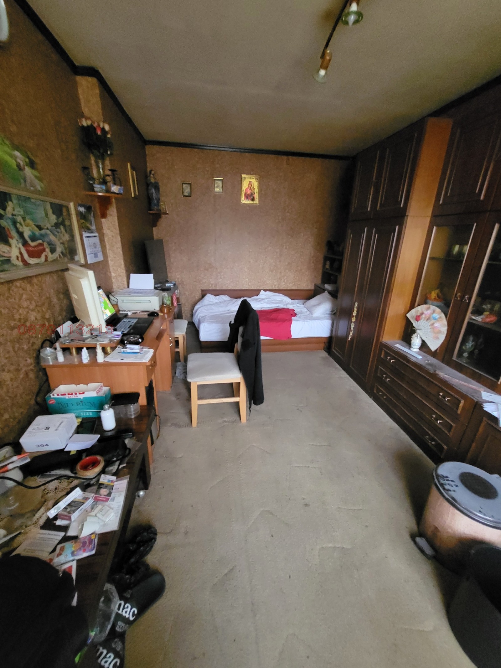 Продава 2-СТАЕН, гр. София, гр. Бухово, снимка 7 - Апартаменти - 53691883