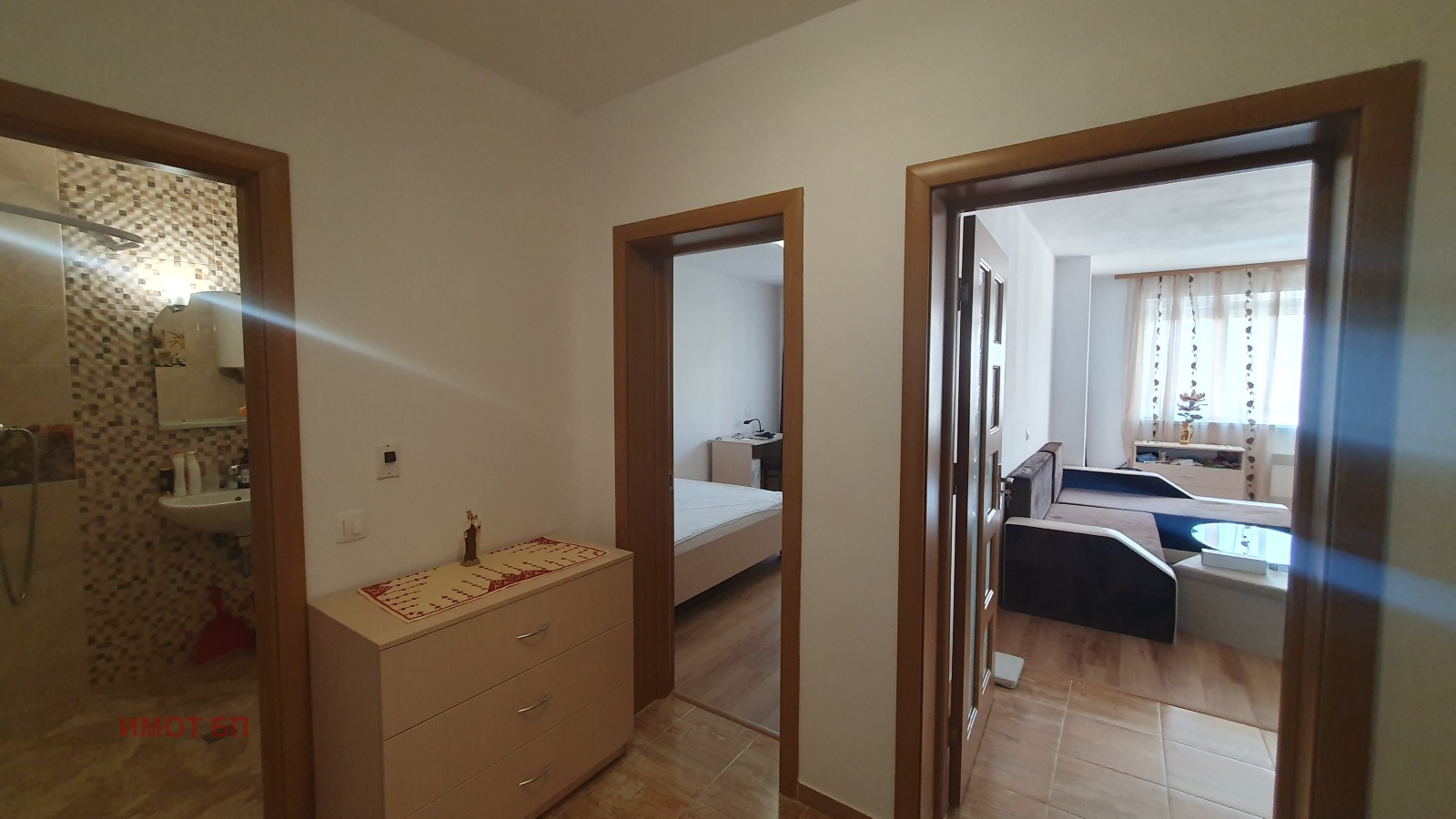 Продава 2-СТАЕН, гр. София, Левски Г, снимка 3 - Апартаменти - 53678131