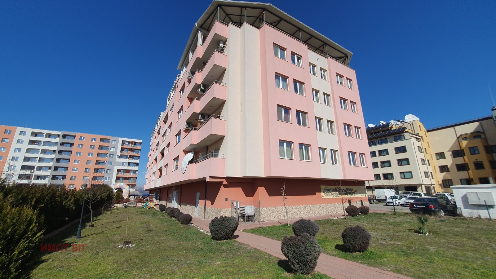 Продава 2-СТАЕН, гр. София, Левски Г