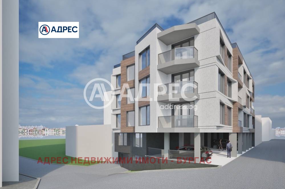 Продава 2-СТАЕН, гр. Бургас, Зорница, снимка 2 - Апартаменти - 53783630