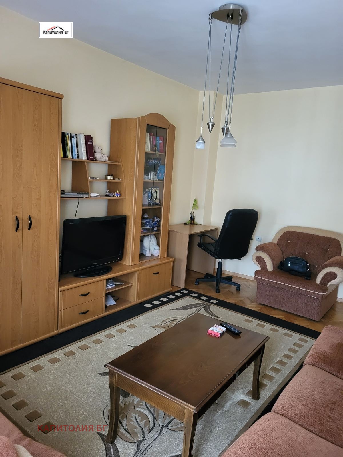 Продава 2-СТАЕН, гр. Кърджали, Център, снимка 4 - Апартаменти - 54754281