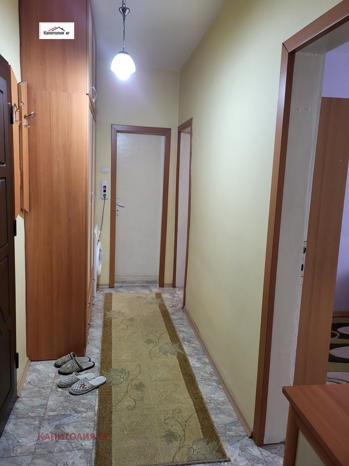 Продава 2-СТАЕН, гр. Кърджали, Център, снимка 3 - Апартаменти - 54754281