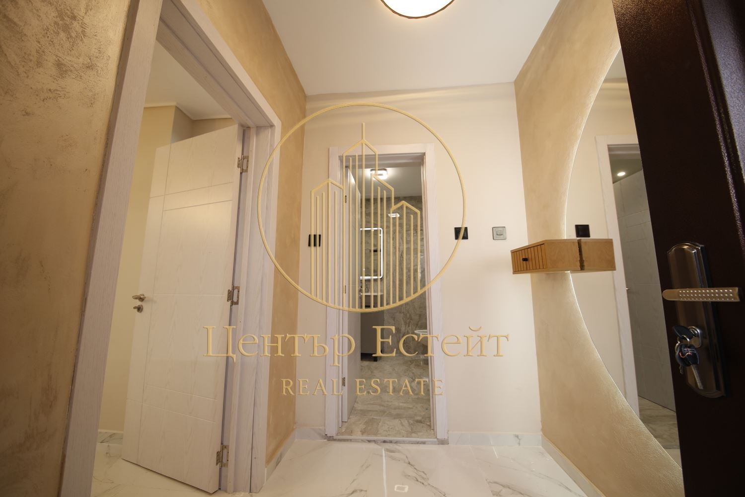 Продава 2-СТАЕН, гр. Плевен, 9-ти квартал, снимка 5 - Апартаменти - 55805070